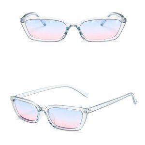 Y2K Eiffel 65 Aqua Vengaboys Sunglasses